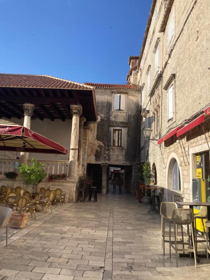 Dragazzo Apartment Trogir Exterior photo