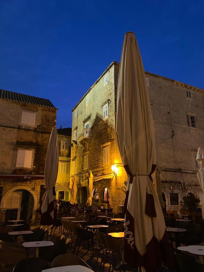 Dragazzo Apartment Trogir Exterior photo