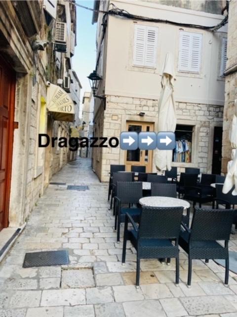 Dragazzo Apartment Trogir Exterior photo